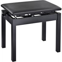 K&M 13992 Banc de piano metal - finition mate - Vue 3
